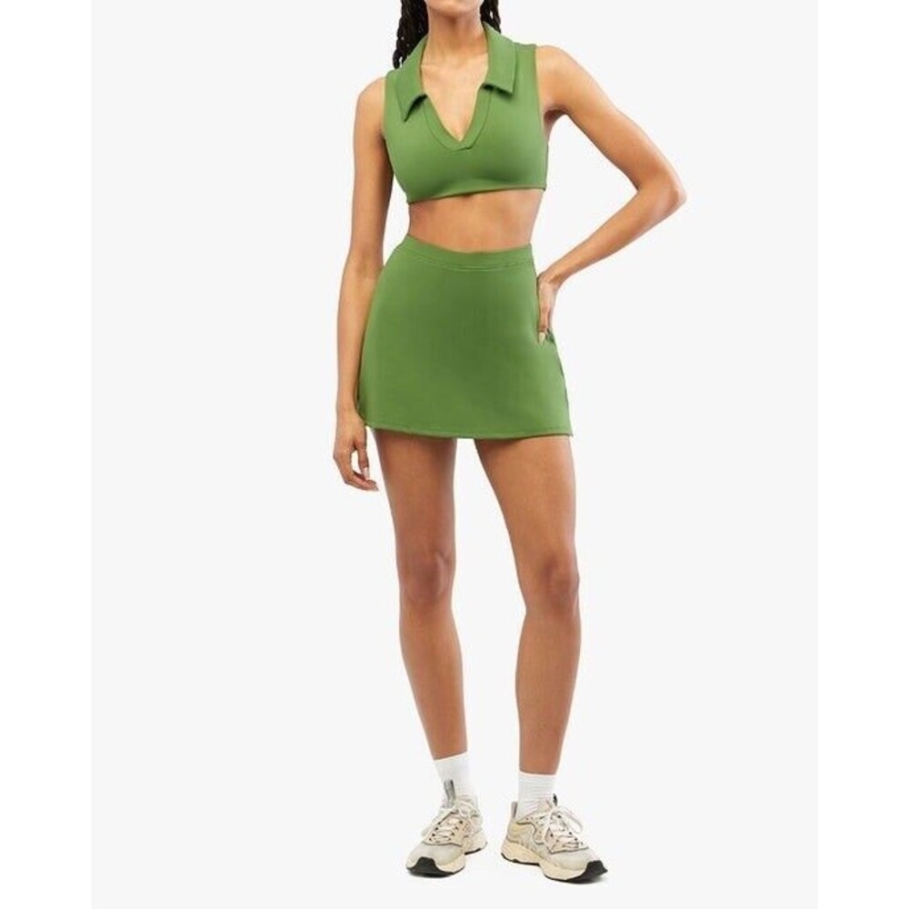 WeWoreWhat Active Skort  Size XL NWT